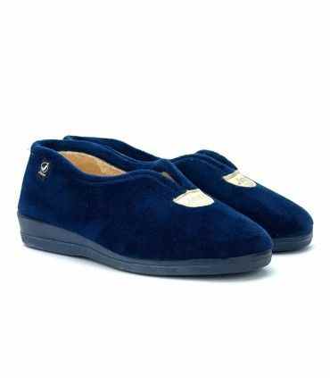 ZAPATILLA MUJER 2186 MARINO