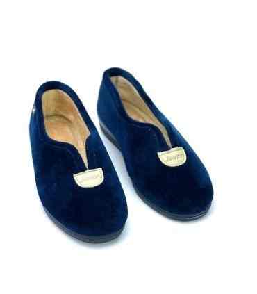 ZAPATILLA MUJER 2186 MARINO