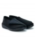 ZAPATILLA CASA MUJER VELCRO NEGRO 49-4