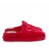 ZAPATILLA CASA MIKI 001 ROJO