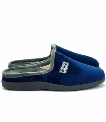 ZAPATILLA CASA 27-5 MARINO