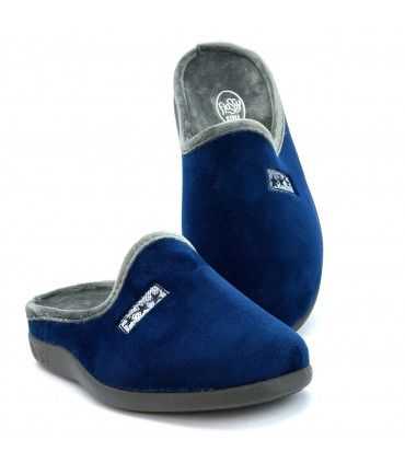ZAPATILLA CASA 27-5 MARINO