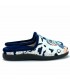ZAPATILLA CASA PAPA 27-11 MARINO