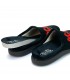 ZAPATILLA CASA ACDC 27-13 NEGRO