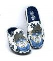 ZAPATILLA CASA PERRO 27-21 MARINO