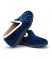 ZAPATILLA CASA CERRADA 26-41 MARINO