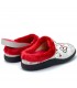 ZAPATILLA CASA CHICA 26-16 ROJO