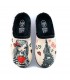 ZAPATILLA CASA CORAZÓN 26-35 BEIG