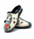 ZAPATILLA CASA CORAZÓN 26-35 BEIG