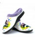 ZAPATILLA CASA GOOD NIGHT 26-14 LILA