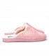 ZAPATILLA CASA 30-369 ROSA