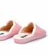 ZAPATILLA CASA 30-369 ROSA