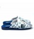 ZAPATILLA CASA PARIS 30-378 MARINO