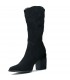 BOTA CAMPERA 2A-2007V NEGRO