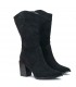BOTA CAMPERA 2A-2007V NEGRO
