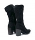 BOTA CAMPERA 2A-2007V NEGRO