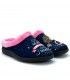 ZAPATILLA CASA MAMÁ 26-9 MARINO