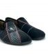 ZAPATILLA HOMBRE CERRADA CASA 318 NEGRO