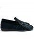 ZAPATILLA HOMBRE CERRADA CASA 318 NEGRO