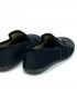 ZAPATILLA HOMBRE CERRADA CASA 318 NEGRO