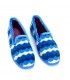 ZAPATILLA CERRADA MUJER ALCALDE 2602 AZULON