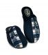 ZAPATILLA HOMBRE CASA ALCALDE 307 NEGRO