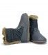 BOTITA PIEL TITANITOS L660 CRISTINA MARENGO