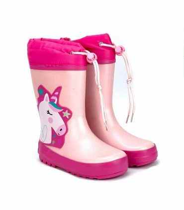 BOTA AGUA  NIÑA 2245 UNICORNIO