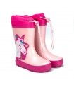 BOTA AGUA  NIÑA 2245 UNICORNIO