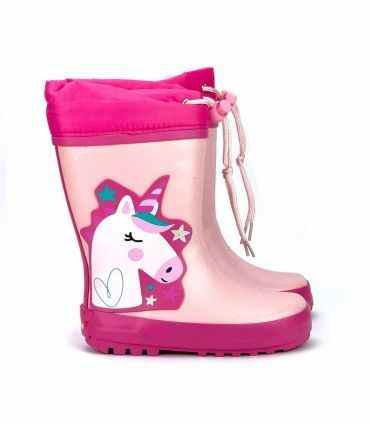 BOTA AGUA  NIÑA 2245 UNICORNIO
