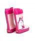 BOTA AGUA  NIÑA 2245 UNICORNIO