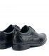 ZAPATO PIEL CORDONES CLAYAN MODELO 60 NEGRO