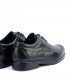 ZAPATO PIEL CORDONES CLAYAN MODELO 60 NEGRO