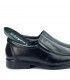 ZAPATO PIEL CLAYAN MODELO 61 NEGRO