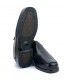 ZAPATO PIEL CLAYAN MODELO 61 NEGRO