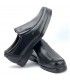 ZAPATO PIEL CLAYAN MODELO 61 NEGRO