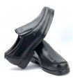 ZAPATO PIEL CLAYAN MODELO 61 NEGRO
