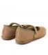 ZAPATO NIÑA 1750 TAUPE