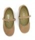 ZAPATO NIÑA 1750 TAUPE