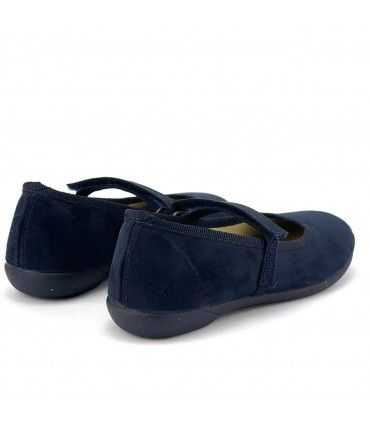 ZAPATO NIÑA 1750 MARINO