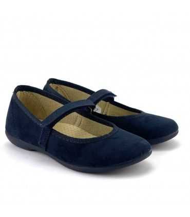 ZAPATO NIÑA 1750 MARINO