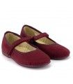 ZAPATO NIÑA 1750 BURDEOS