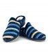 ZAPATILLA CASA MUJER CUÑA ALCALDE 18001 MARINO