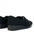 ZAPATILLA VELCRO CERRADA MUJER 5571 NEGRO