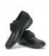 ZAPATILLA CABRERA 5333 SERPIENTE NEGRO