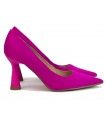 ZAPATO TACÓN M3190A FUCSIA