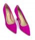 ZAPATO TACÓN M3190A FUCSIA