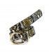 CINTURON PRINT NEGR-AMAR C200 PA-PE