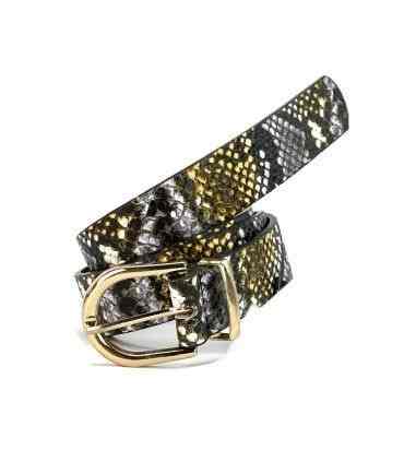 CINTURON PRINT NEGR-AMAR C200 PA-PE