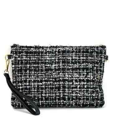 CARTERA CTS73270 NEGRO